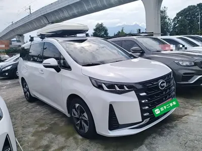 GAC Motor Trumpchi M6 2023, 30000 км, за 75600 CNY