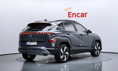 Hyundai Kona 2023, 16095 км, за 23900000 KRW - фото 2