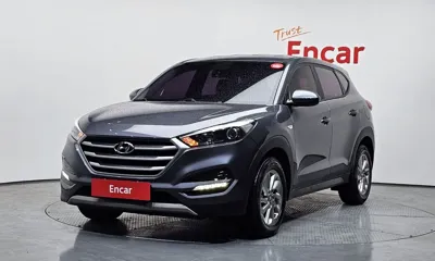 Hyundai Tucson · 2018 год