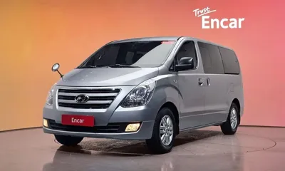 Hyundai Starex · 2017 год