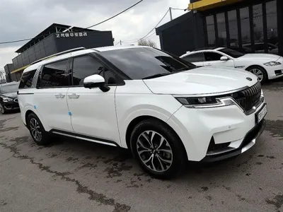 Kia Canival 2021, 66040 км, за 25600000 KRW