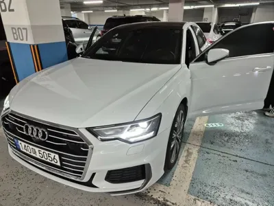 Audi A6 2023, 26099 км, за 41000000 KRW