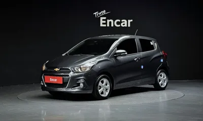 ChevroletGMDaewoo Spark · 2018 год
