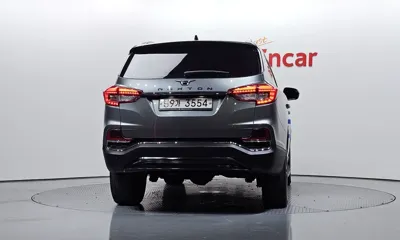 KG_Mobility_Ssangyong Rexton 2018, 106502 км, за 13300000 KRW