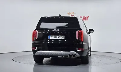 Hyundai Palisade 2021, 55337 км, за 30900000 KRW - фото 4