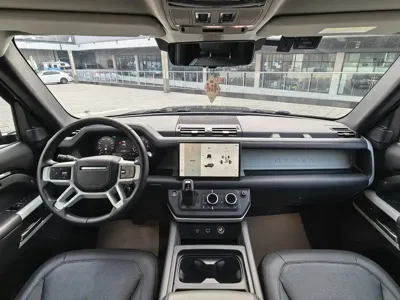 Land Rover Defender 2022, 27000 км, за 458000 CNY - фото 15