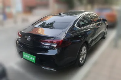 Buick Regal 2020, 49200 км, за 73214.13 CNY - фото 6