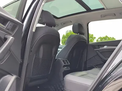 Audi Q5L 2021, 77000 км, за 169000 CNY - фото 15