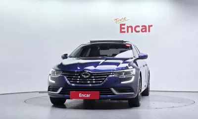 Renault-KoreaSamsung SM6 2016, 106382 км, за 6100000 KRW
