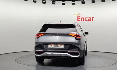 Kia Sportage 2022, 67465 км, за 21500000 KRW