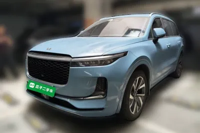 Li Auto ONE 2021, 73200 км, за 143430.35 CNY - фото 1