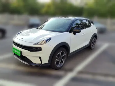 Lynk & Co 06 2022, 68100 км, за 61900 CNY