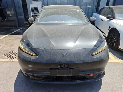 Arcfox Alpha S 2023, 98699 км, за 98200 CNY