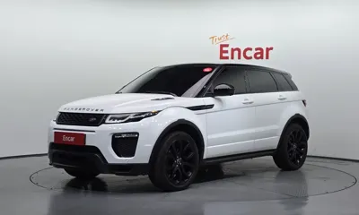 Land Rover Range Rover Evoque · 2016 год