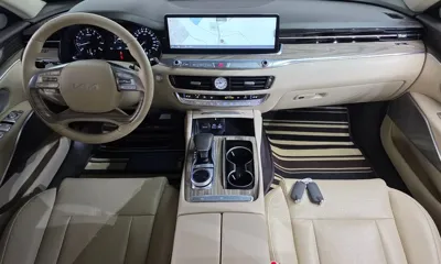 Kia K9 2022, 246895 км, за 20900000 KRW - фото 7