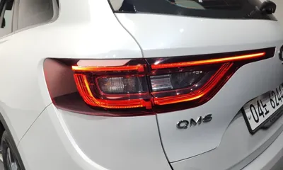 Renault-KoreaSamsung QM6 2018, 83273 км, за 11900000 KRW - фото 23