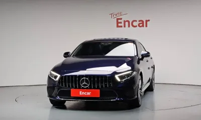 Mercedes-Benz CLS-Class 2019, 67086 км, за 31800000 KRW