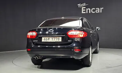 Renault-KoreaSamsung SM3 2014, 44568 км, за 3200000 KRW