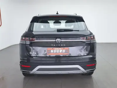 Volkswagen Tayron 2023, 29900 км, за 104800 CNY - фото 4