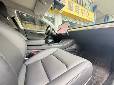 Tesla Model 3 2021, 100000 км, за 109800 CNY - фото 10