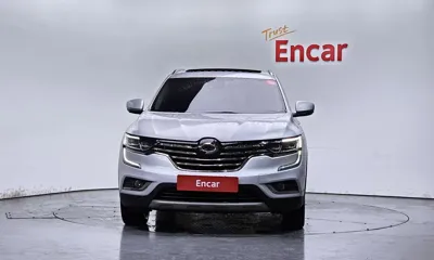 Renault-KoreaSamsung QM6 2017, 171273 км, за 7900000 KRW - фото 3