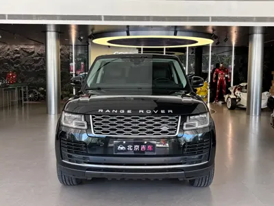 Land Rover Range Rover 2022, 43000 км, за 117388 USD