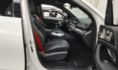 Mercedes-Benz GLE-Class 2025, 4868 км, за 121500000 KRW - фото 11