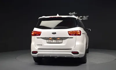 Kia Canival 2019, 126187 км, за 10690000 KRW