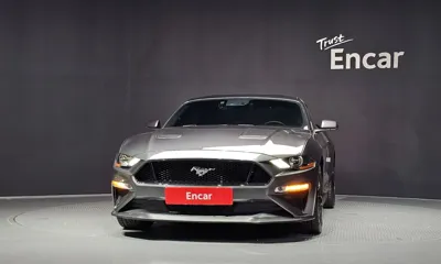 Ford Mustang 2019, 53959 км, за 99990000 KRW