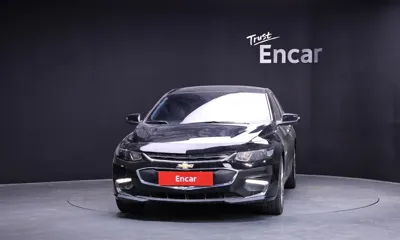 ChevroletGMDaewoo Malibu 2017, 121966 км, за 7900000 KRW