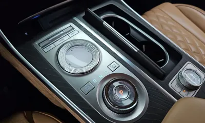 Genesis GV80 2020, 72951 км, за 40900000 KRW - фото 9