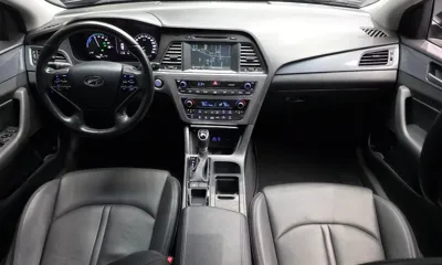Hyundai Sonata 2016, 133486 км, за 8600000 KRW - фото 7
