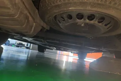 Renault Espace Classic 2018, 77000 км, за 53949.45 CNY - фото 25