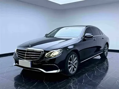 Mercedes-Benz E-Class · 2019 год