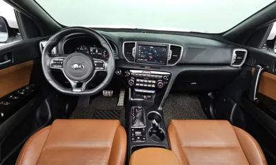 Kia Sportage 2017, 108432 км, за 13900000 KRW - фото 7