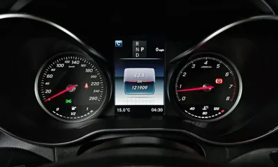 Mercedes-Benz GLC-Class 2019, 121909 км, за 26500000 KRW - фото 8
