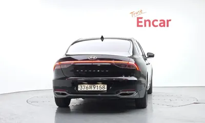 Hyundai Grandeur 2021, 78197 км, за 17900000 KRW
