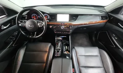 Kia K7 2017, 127759 км, за 9600000 KRW - фото 7