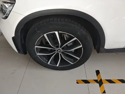 Mercedes-Benz GLC 2021, 52500 км, за 175000 CNY - фото 23