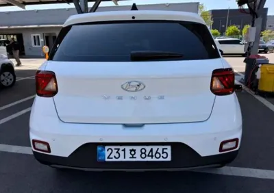 Hyundai Venue 2026, 7 км, за 3360000 KRW - фото 3