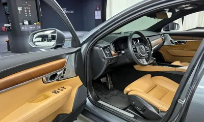 Volvo S90 2018, 92467 км, за 22900000 KRW - фото 10