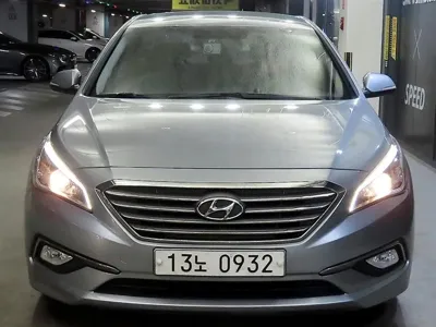 Hyundai Sonata 2016, 215251 км, за 3900000 KRW