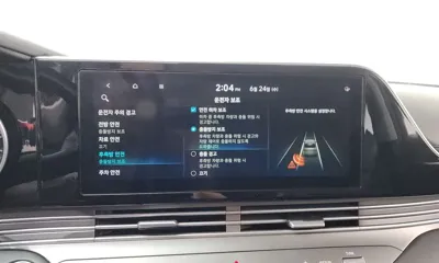 Hyundai Grandeur 2021, 103759 км, за 16300000 KRW - фото 32