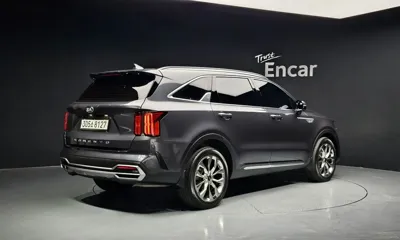 Kia Sorento 2021, 142078 км, за 21500000 KRW