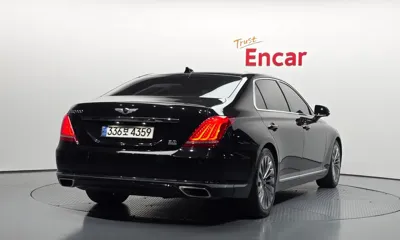 Genesis EQ900 2018, 142109 км, за 17900000 KRW - фото 2