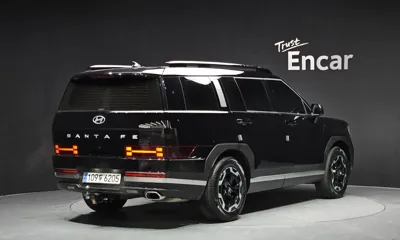 Hyundai Santafe 2025, 5765 км, за 33500000 KRW - фото 2