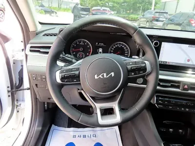 Kia K5 2023, 33634 км, за 24500000 KRW - фото 8
