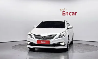 Hyundai Grandeur 2016, 268740 км, за 4300000 KRW