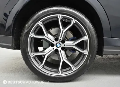 BMW X6 2022, 103189 км, за 56500000 KRW - фото 5