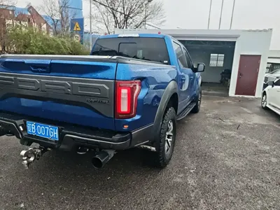 Ford F-150 Raptor 2018, 166800 км, за 252399 CNY - фото 24